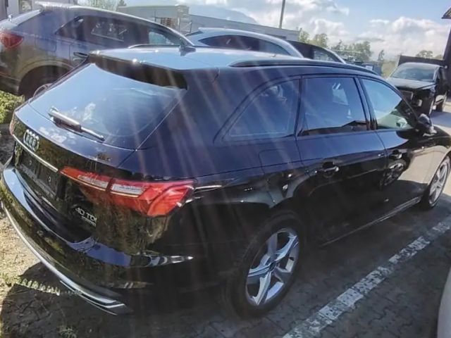 Audi A4 40 TDI Quattro