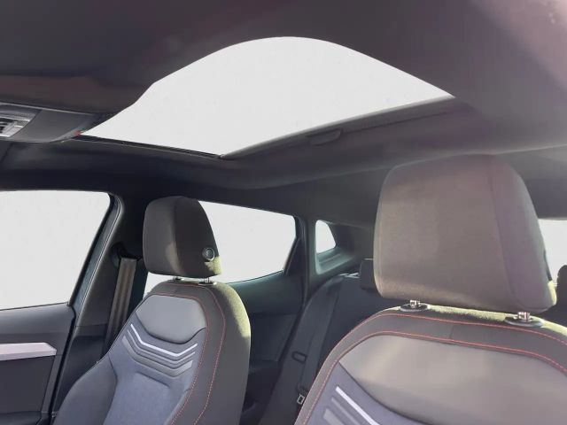 Seat Ibiza DSG FR-lijn