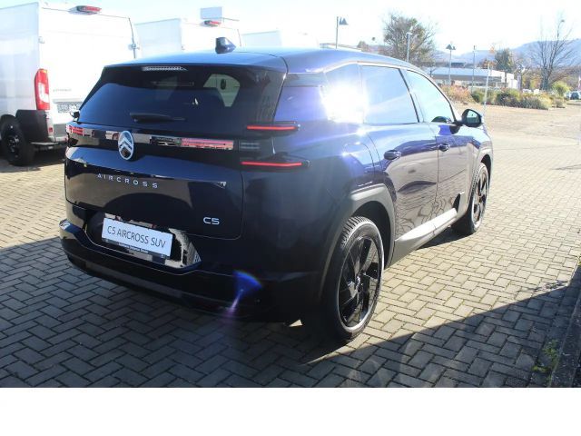 Citroën C5 Aircross Hybrid Plus