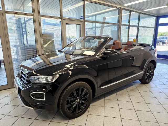 Volkswagen T-Roc Cabriolet