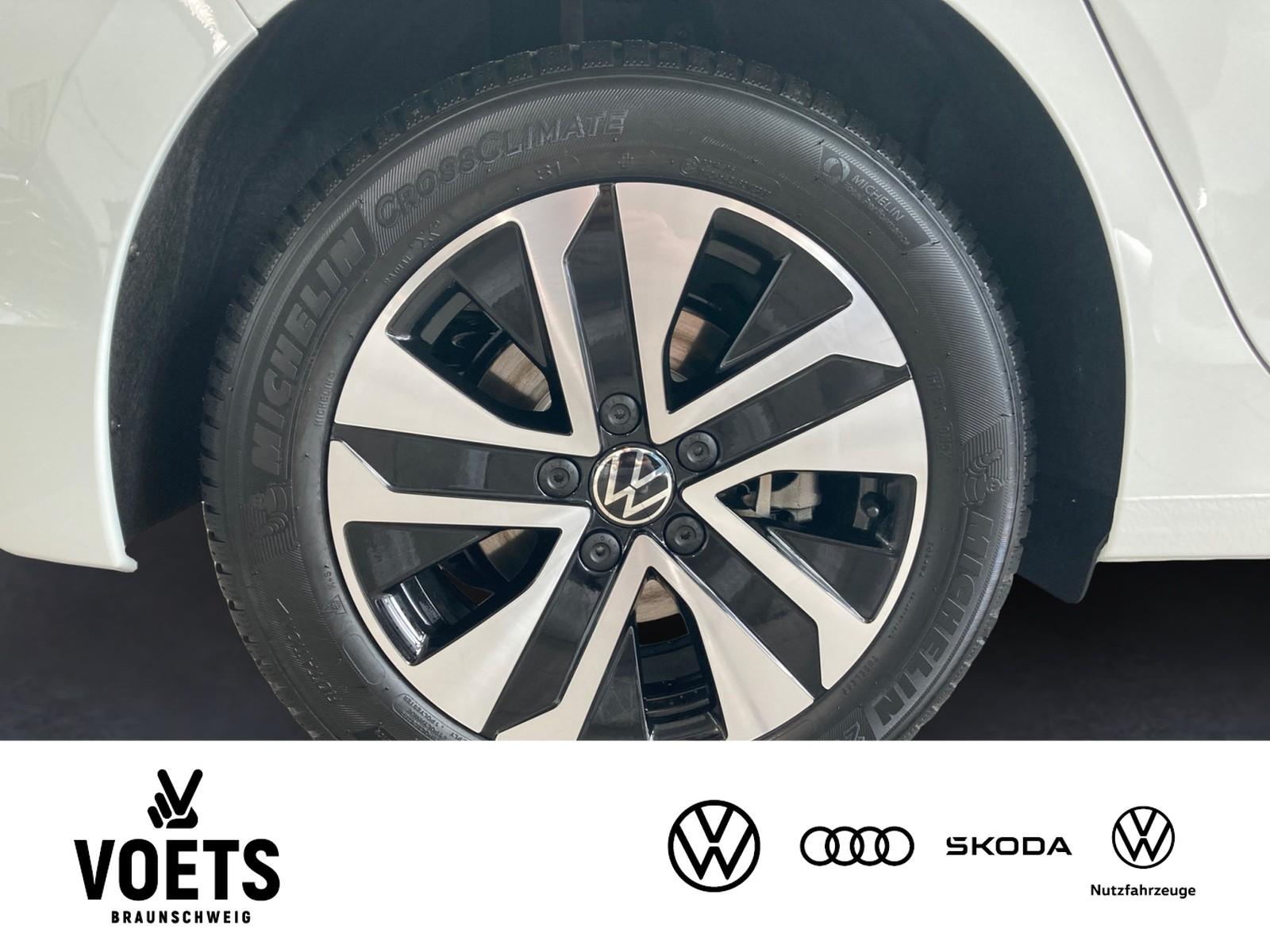 Volkswagen Golf 1.5 TSI Golf VIII Life