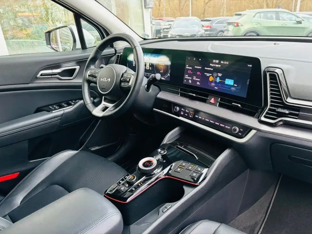 Kia Sportage PHEV Vierwielaandrijving