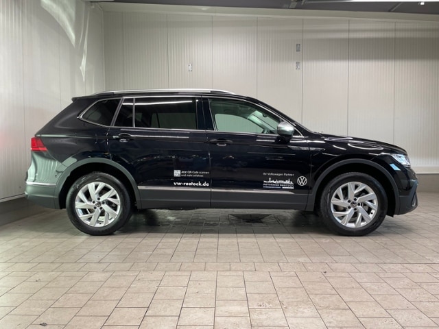 Volkswagen Tiguan 2.0 TDI Allspace DSG
