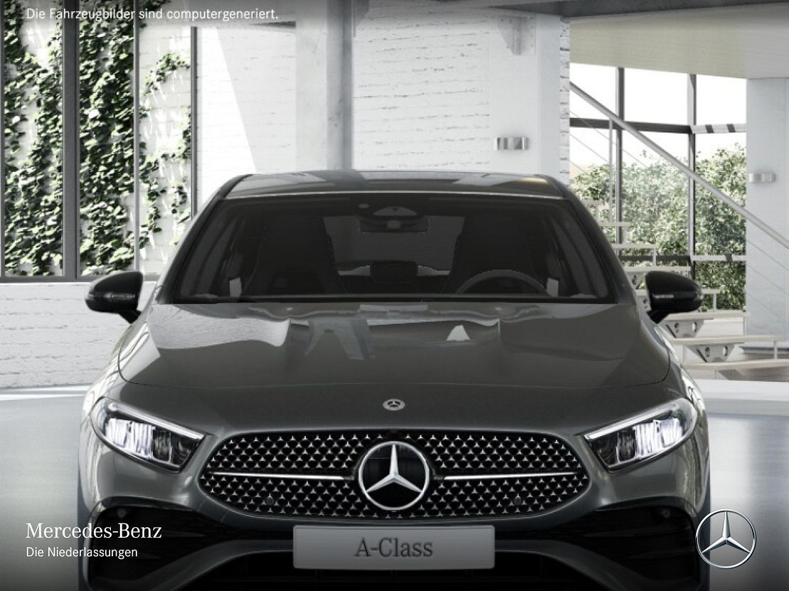 Mercedes-Benz A 220 4MATIC