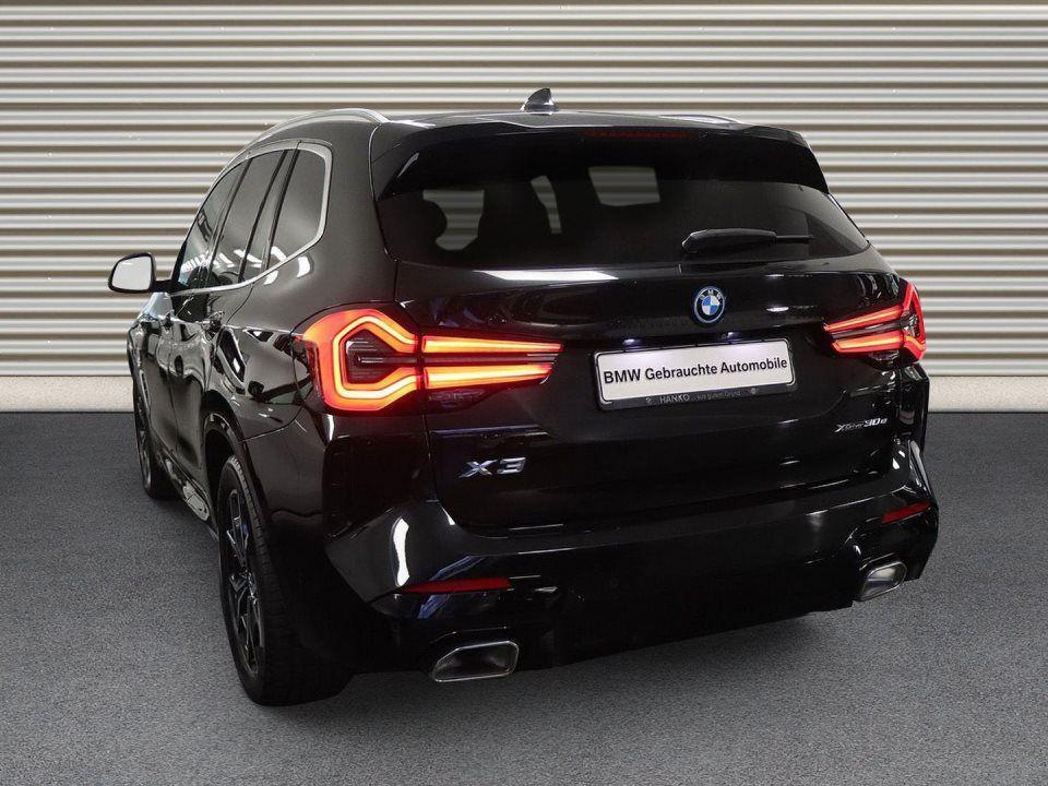 BMW X3 xDrive30e