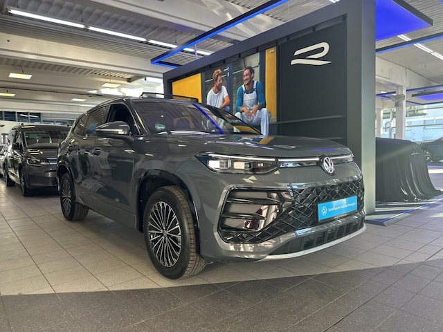 Volkswagen Tayron 2.0 TDI DSG R-Line