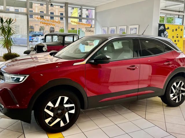Opel Mokka Eleg./Klimaaut/IntelliLUX/Kam/Navi/Sitzh/Lenkhzg