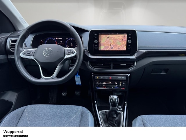 Volkswagen T-Cross 1.0 TSI