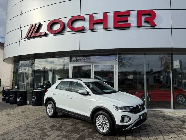 Volkswagen T-Roc 1.0 TSI Life
