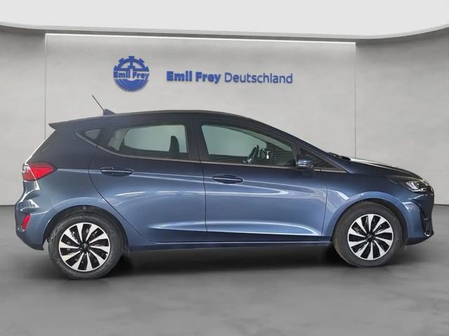 Ford Fiesta EcoBoost Titanium