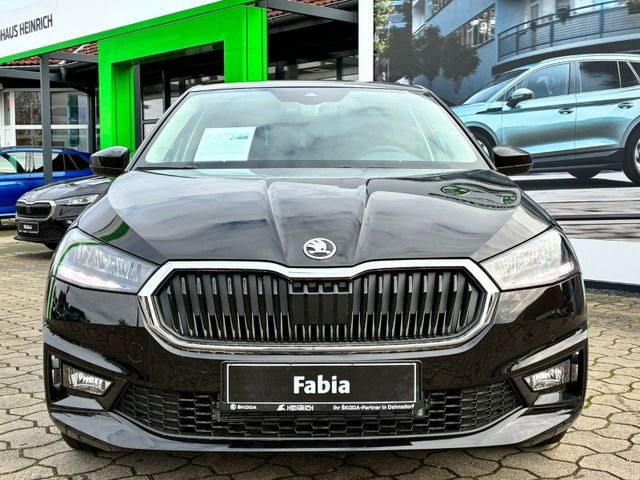 Skoda Fabia Selection