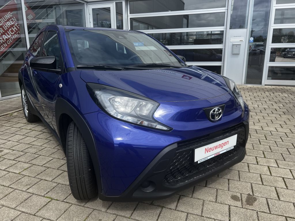 Toyota Aygo X 5-deurs Basis Business