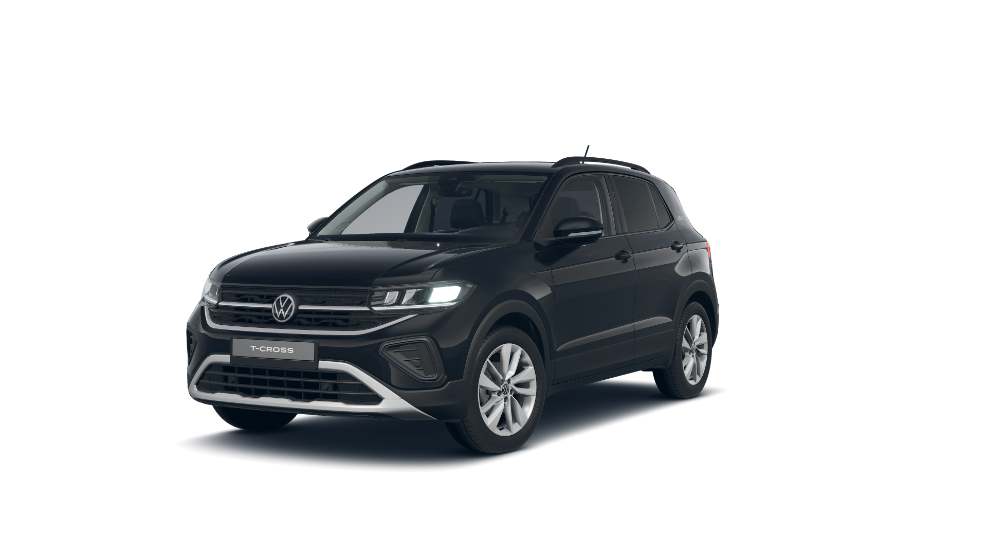 Volkswagen T-Cross 1.5 TSI DSG