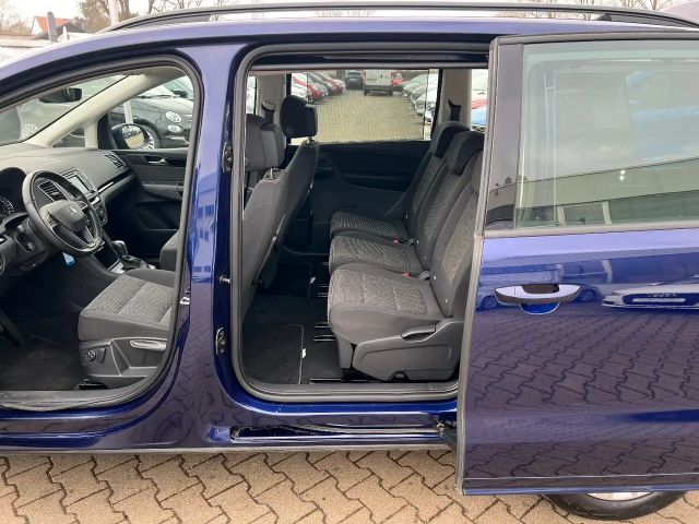 Seat Alhambra 2.0 TDI 4Drive Style