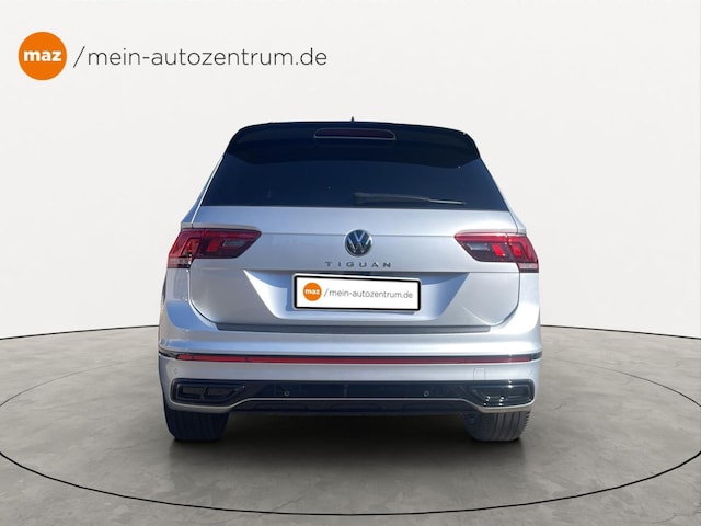 Volkswagen Tiguan 2.0 TDI R-Line Style