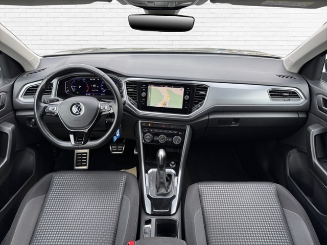 Volkswagen T-Roc 2.0 TDI DSG