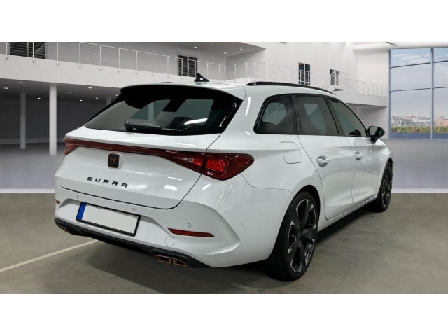 Cupra Leon DSG ST Sportstourer VZ