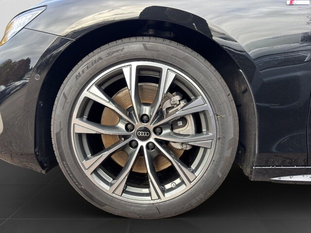 Audi A6 Avant Quattro S-Tronic