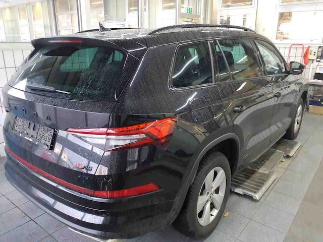 Skoda Kodiaq 2.0 TSI 4x4 RS