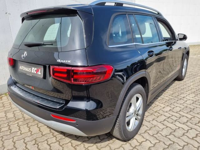 Mercedes-Benz GLB 200 4MATIC GLB 200 d