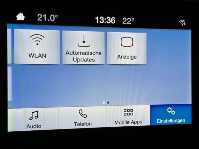 Ford Fiesta EcoBoost