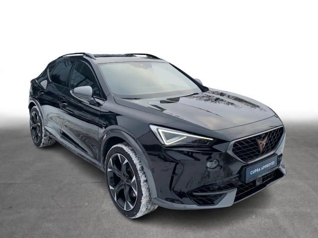 Cupra Formentor 2.0 TSI 4Drive DSG VZ