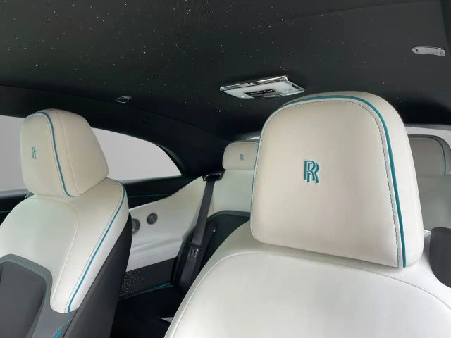Rolls-Royce Spectre Black Badge - Bespoke/Starlight/Carbon