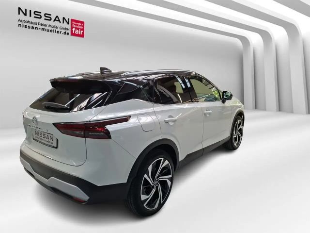 Nissan Qashqai Tekna