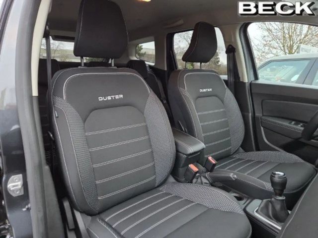 Dacia Duster TCe 130