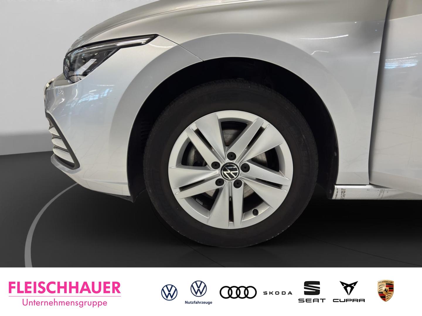 Volkswagen Golf 2.0 TDI DSG Golf VIII Life