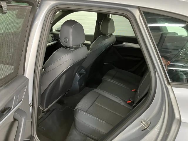 Audi Q5 40 TDI Quattro S-Line