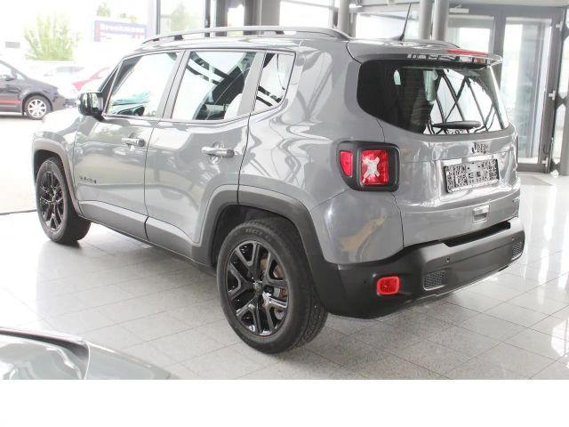 Jeep Renegade Night Eagle