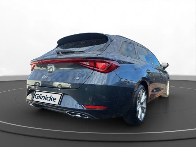 Seat Leon 2.0 TDI DSG Sportstourer