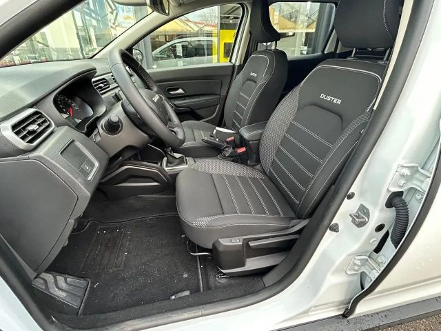 Dacia Duster 4WD