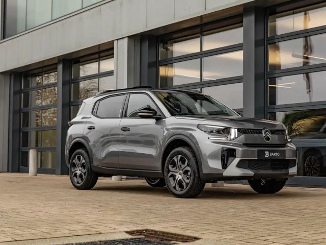 Citroën C3 Aircross Plus
