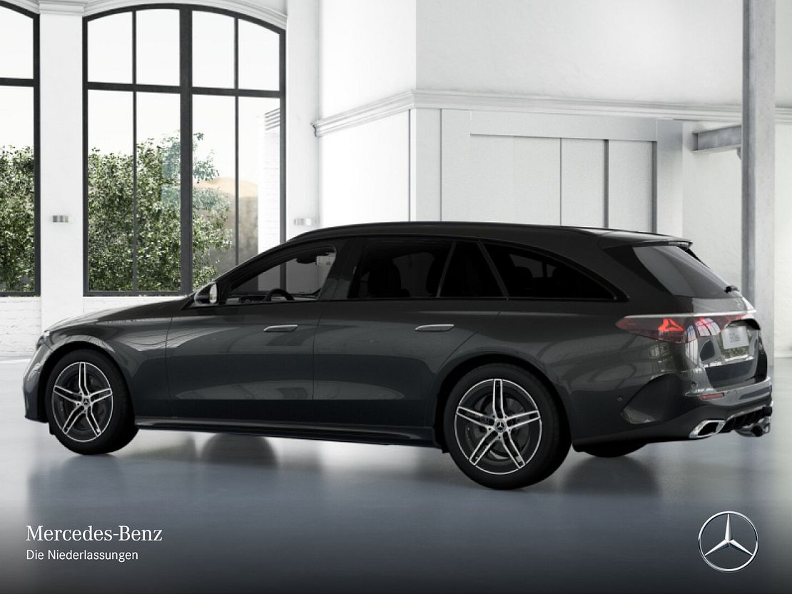 Mercedes-Benz E 220 E 220 d Estate