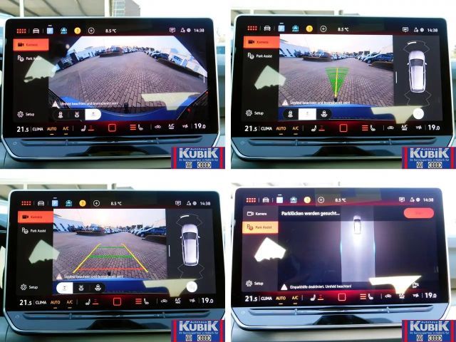 Volkswagen Golf 1.5 eTSI DSG Golf VIII Variant