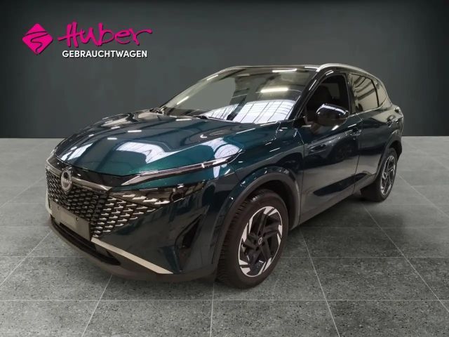 Nissan Qashqai N-Connecta