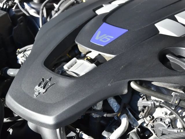 Maserati Ghibli S Q4 **Carbon**Service-Neu**1.Hand**