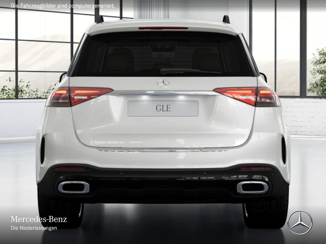 Mercedes-Benz GLE 450 4MATIC