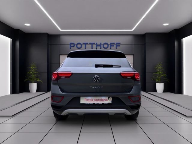 Volkswagen T-Roc 1.0 TSI