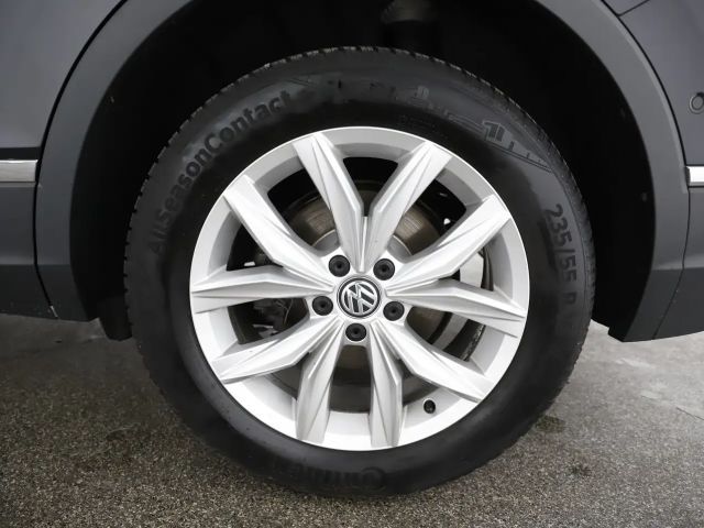 Volkswagen Tiguan Allspace DSG Highline