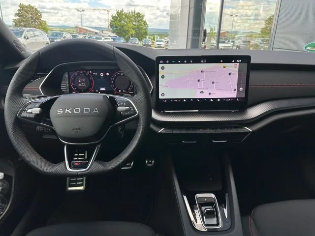 Skoda Octavia 2.0 TSI Combi RS