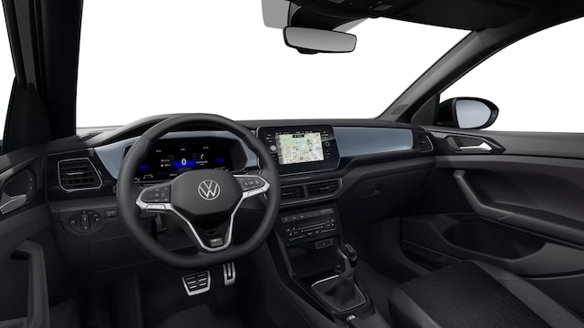 Volkswagen T-Cross 1.0 TSI DSG Life
