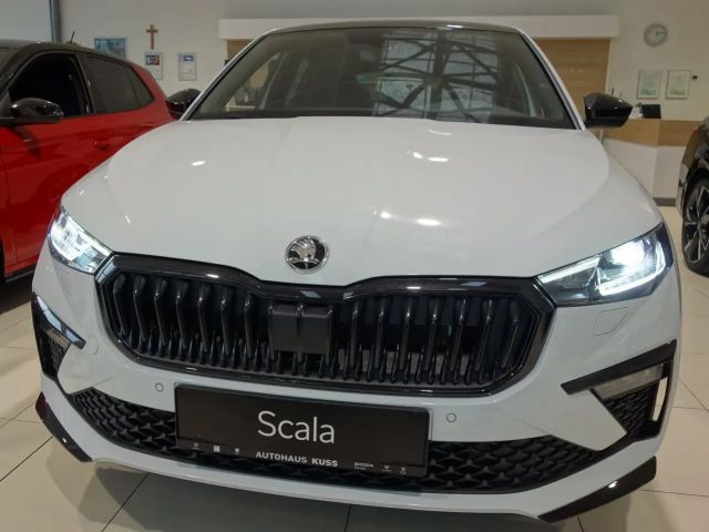 Skoda Scala Monte Carlo