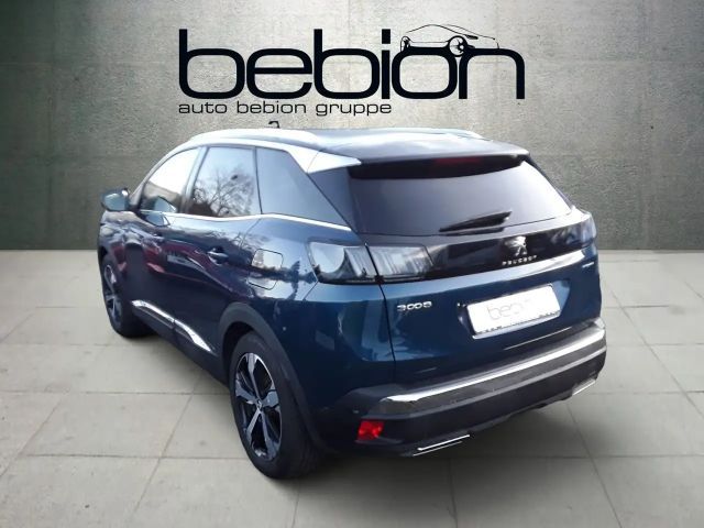 Peugeot 3008 EAT8 GT-Line Hybrid4