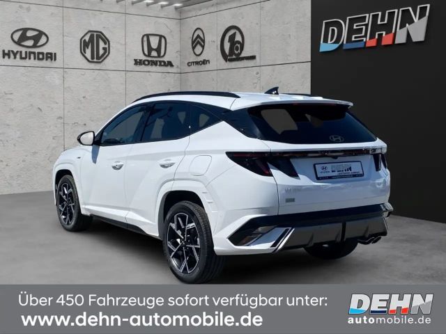 Hyundai Tucson 2WD Hybrid N Line