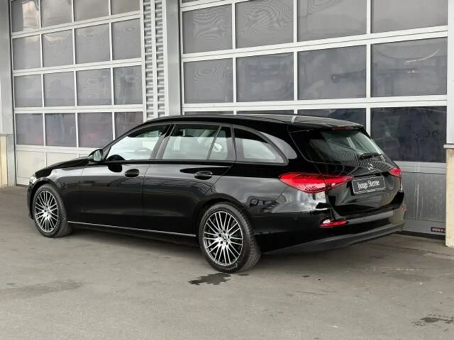 Mercedes-Benz C 180 Estate