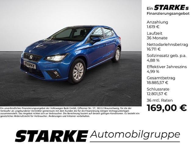 Seat Ibiza 1.0 TSI Style