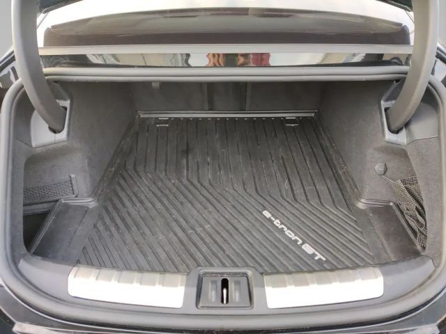 Audi e-tron GT Luftfed Wolfram B&O Matrix HUD